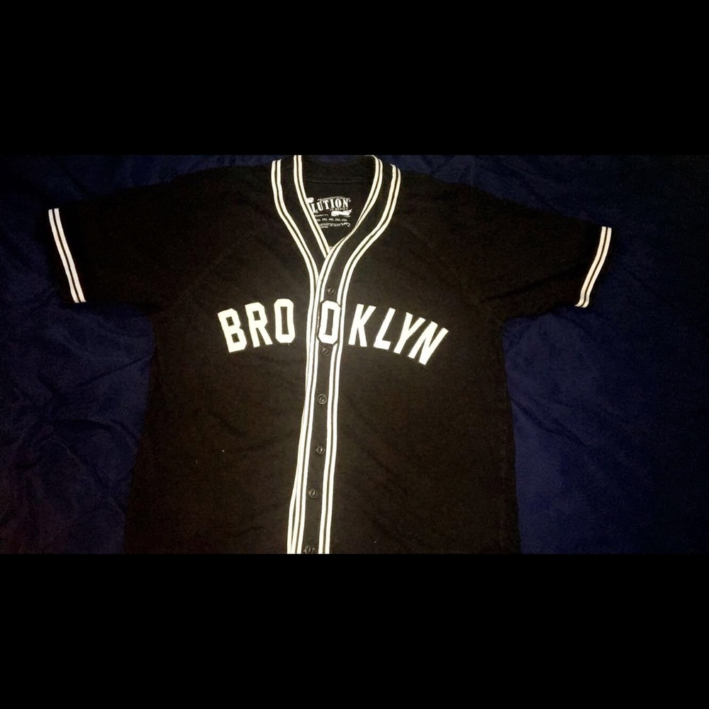 Brooklyn Baseball jersey