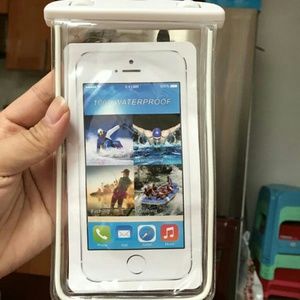 Waterproof sport case cover