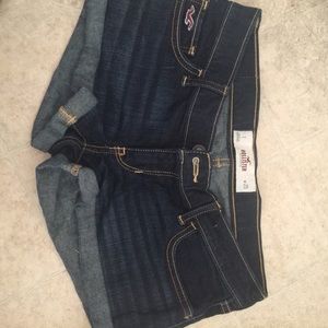 Hollister shorts