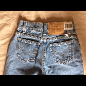 Boys Levi's Size 8 Slim NWT