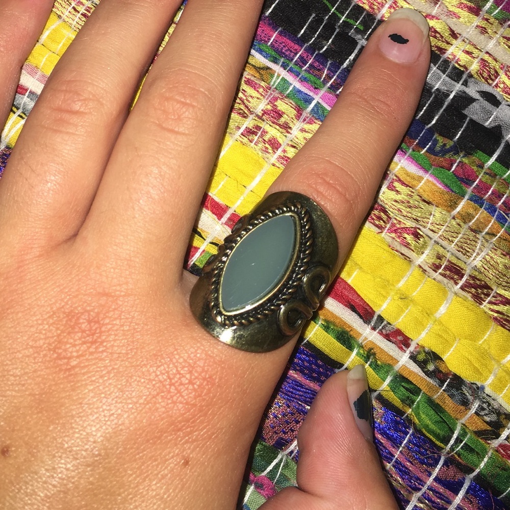 Chunky Earthbound Ring