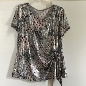 Dress barn Special Occasion top