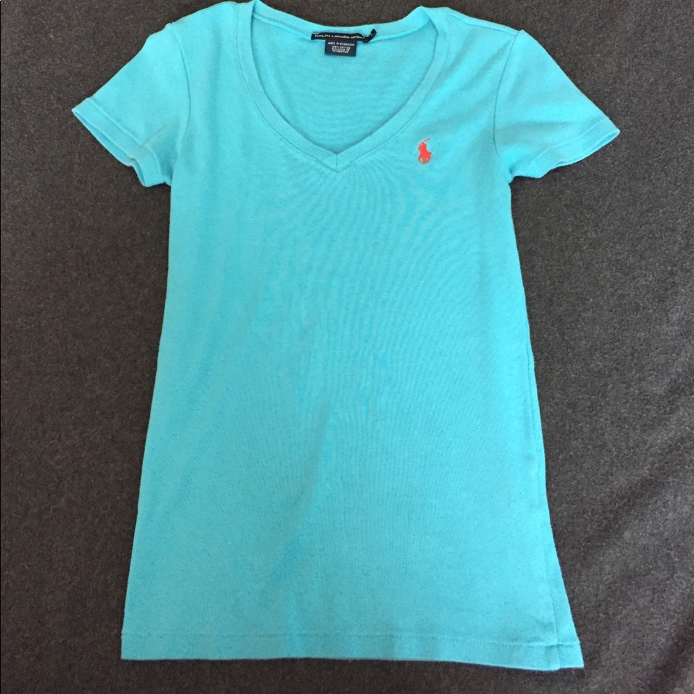 Ralph Lauren V-Neck