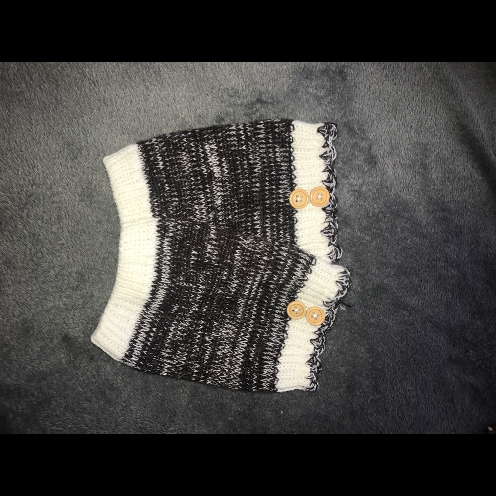 Boot leg warmers