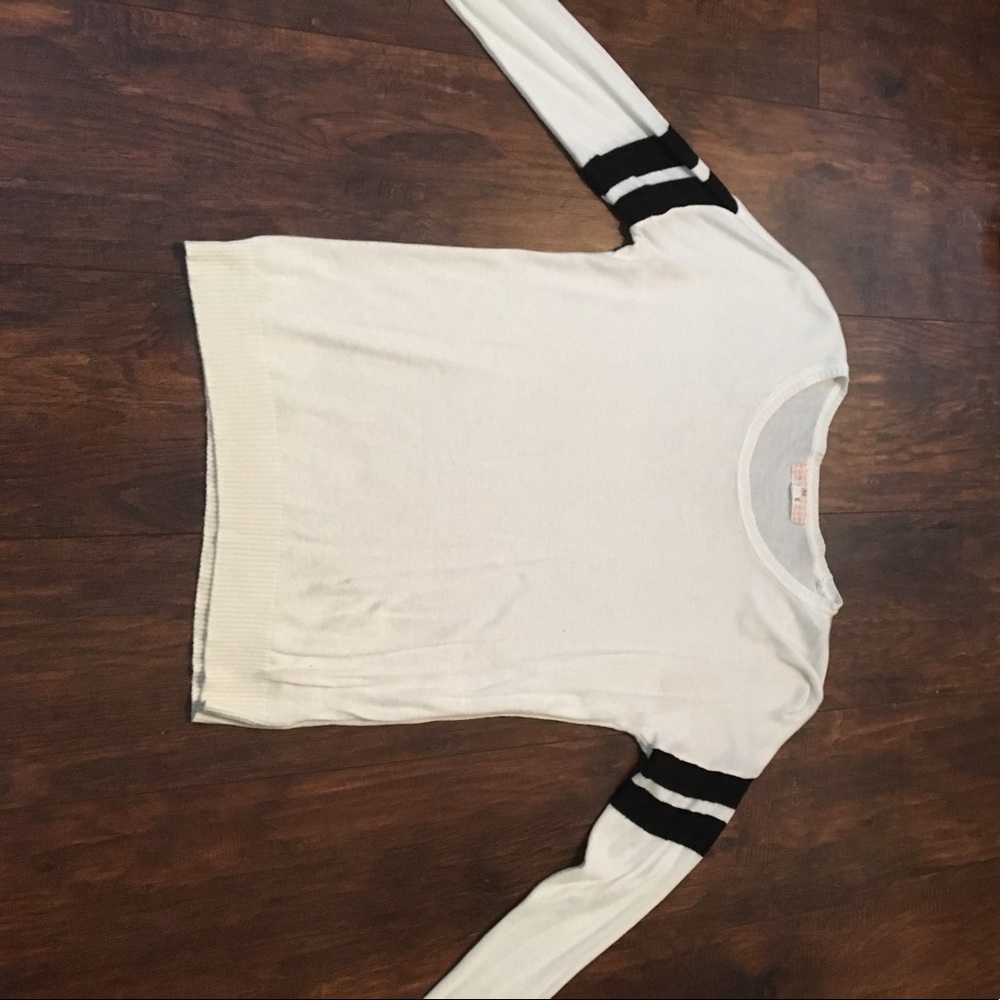 Long Sleeved Sweater