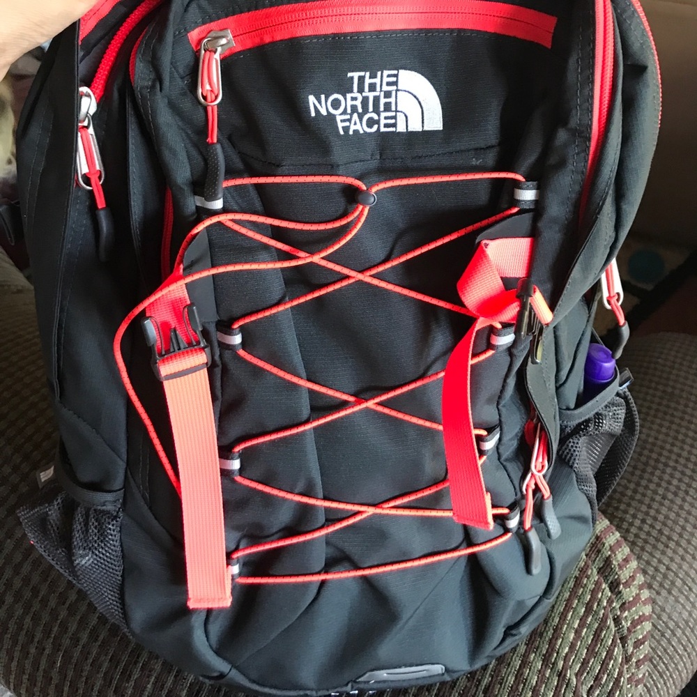 The north face borealis backpack