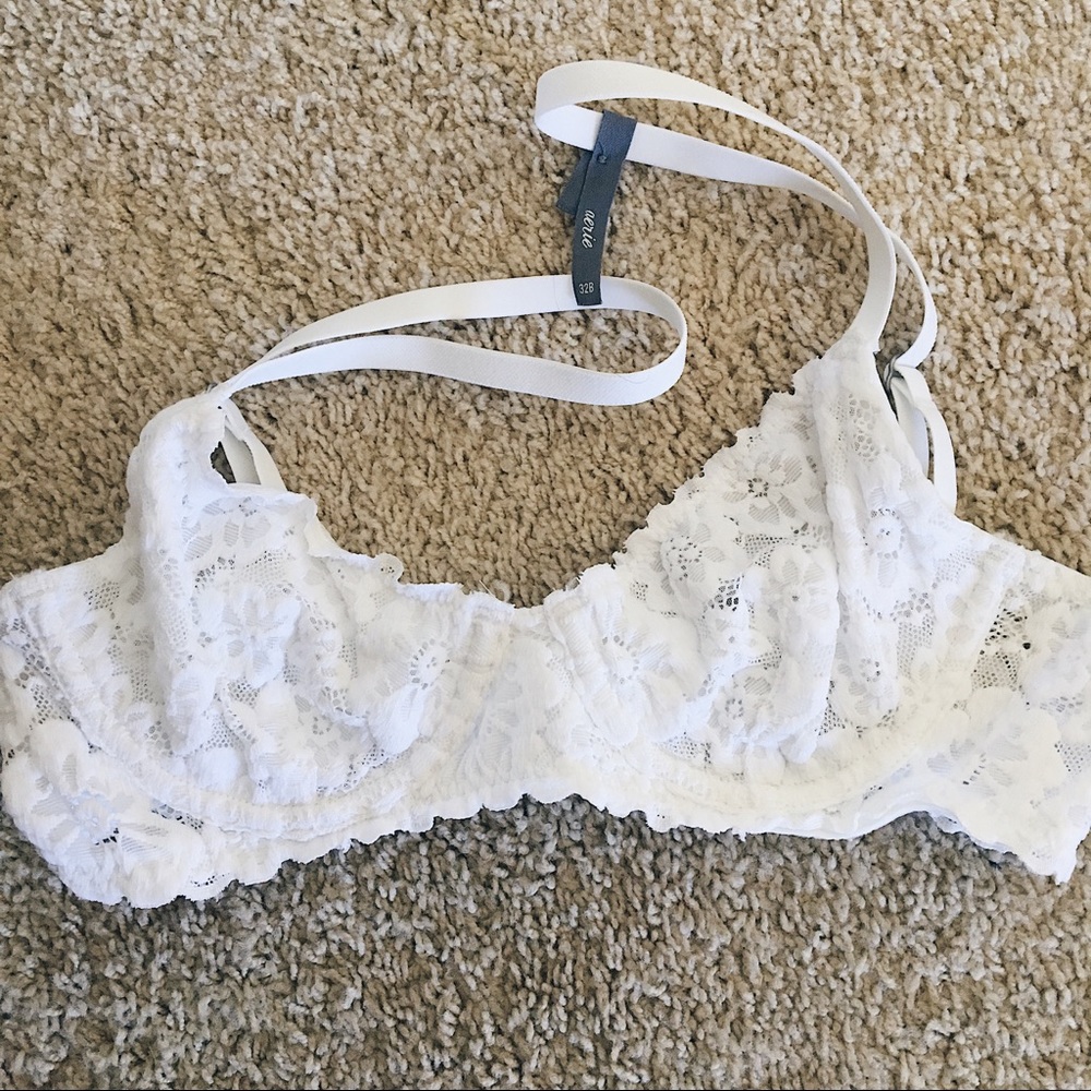 AERIE Lace Unlined Bralette