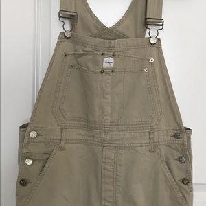 ✨REDUCED✨Calvin Klein Vintage Overalls