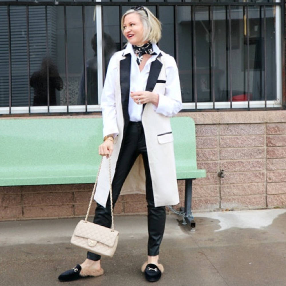 Long Vest