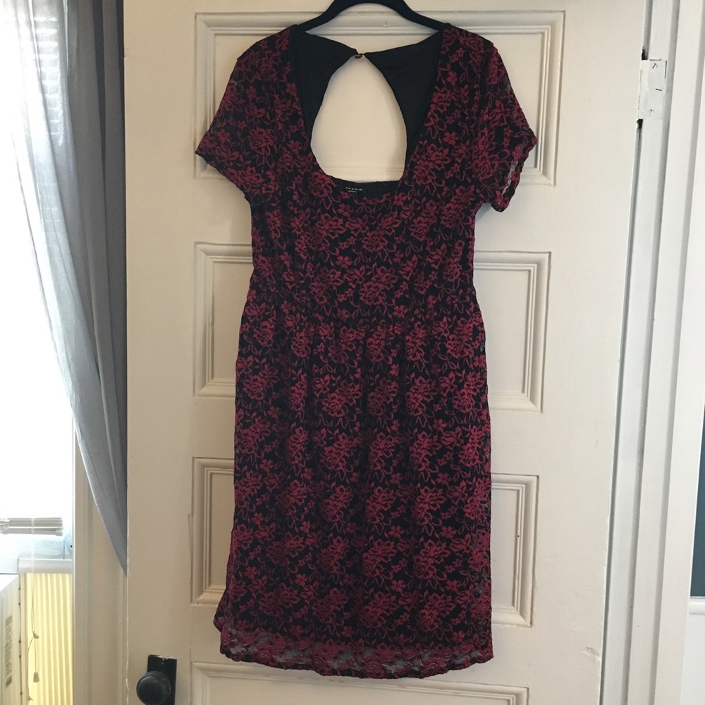 Never worn Torrid plus size dress size 2