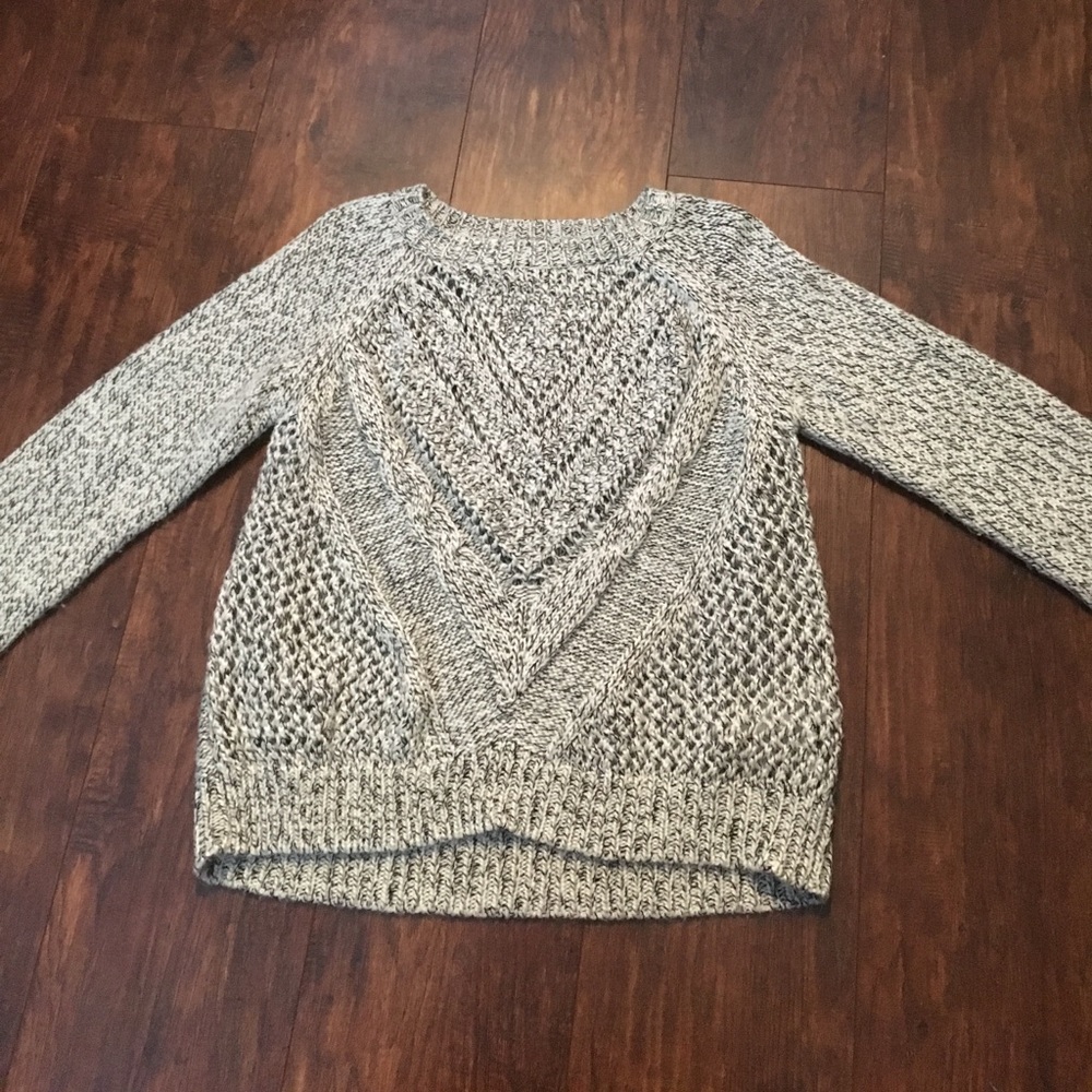 Knitted Sweater