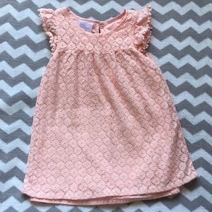 12 month Lace dress must bundle