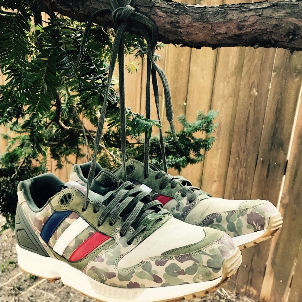 Adidas x Bape ZX5000-UNDFTxBAPE Size 9 (11 WMNS )