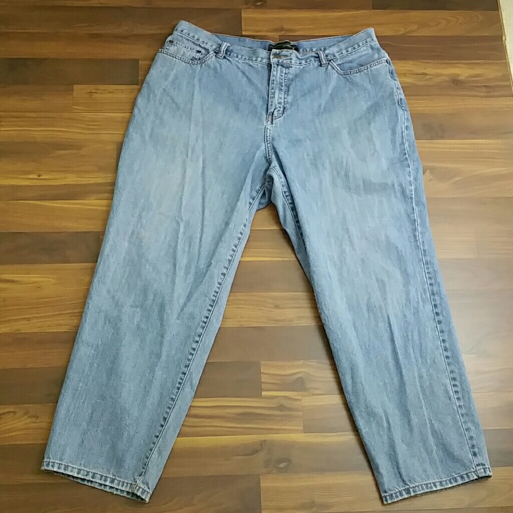 Lane Bryant Venezia Jeans Size 18 Petite