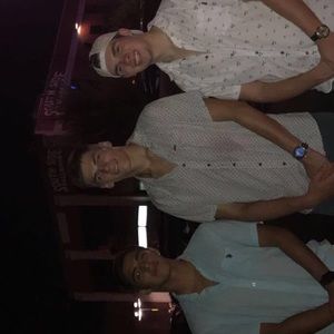 Meet your Posher, Ethan