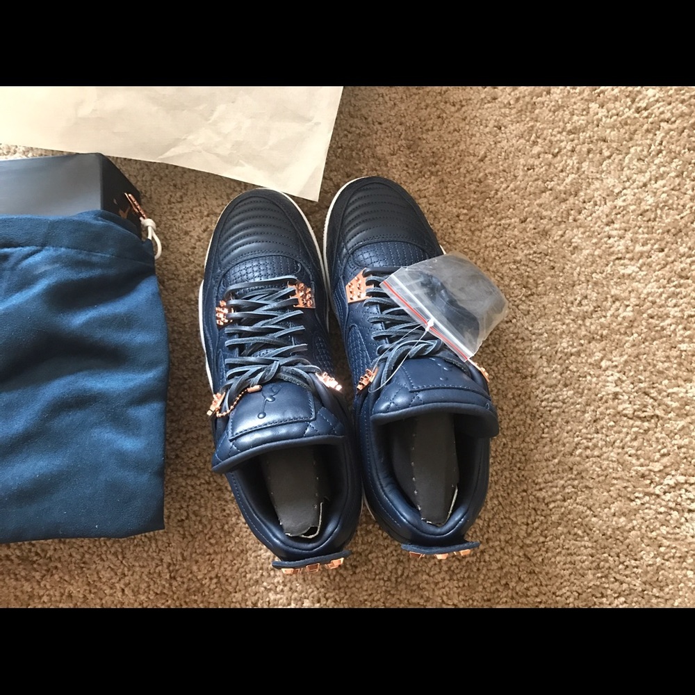 Air Jordan 4 Retro Premium