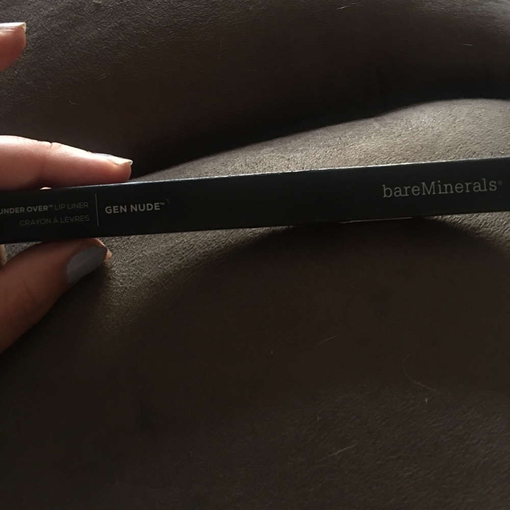 Bare minerals lip liner