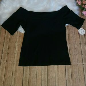 FLASH SALE! OFF SHOULDER TOP