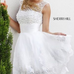 Sherri Hill 4302