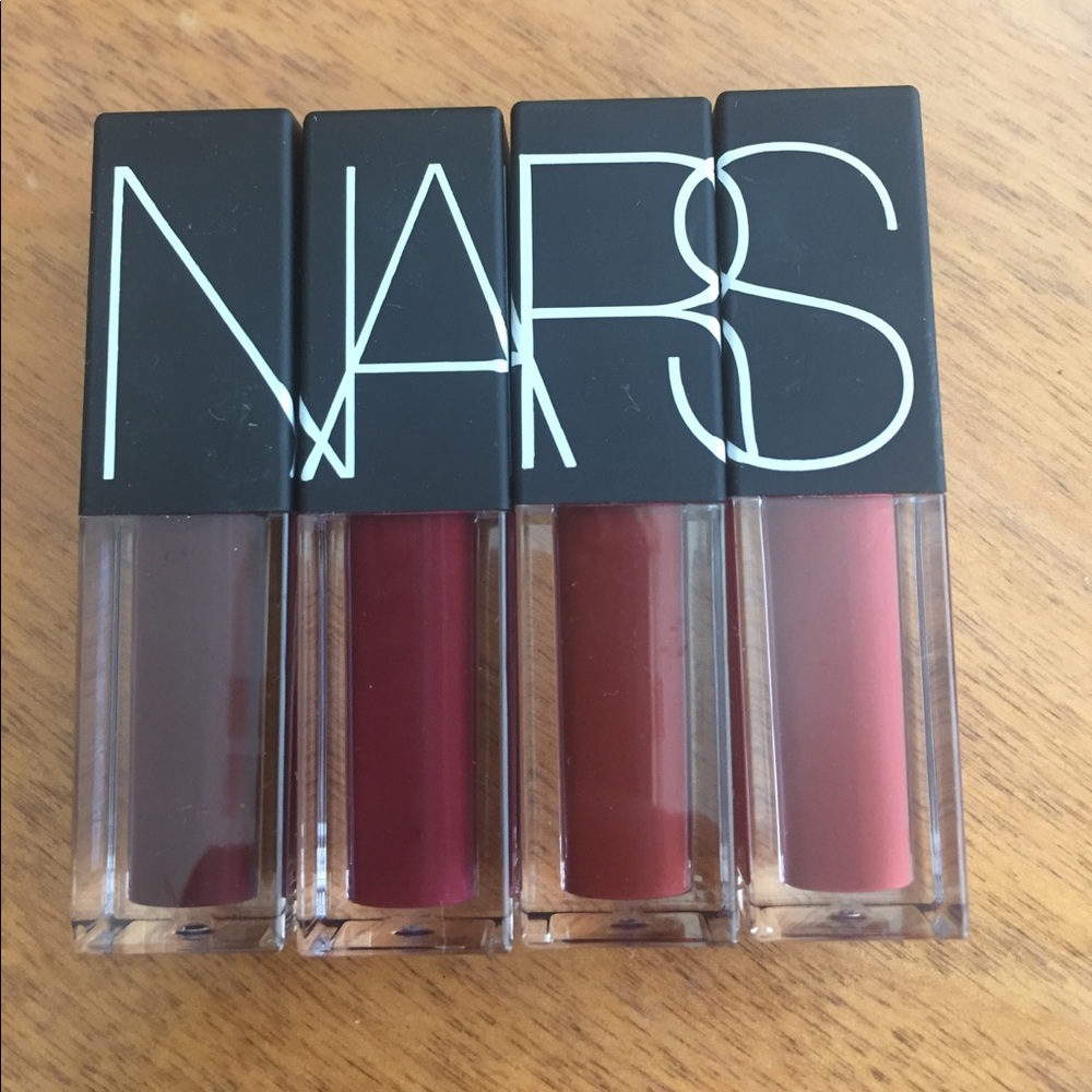 NARS velvet lip glide