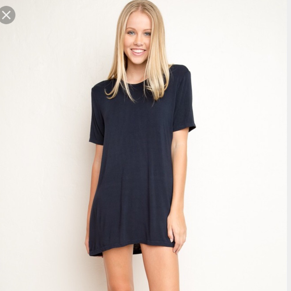 ISO Brandy Melville T shirt dress