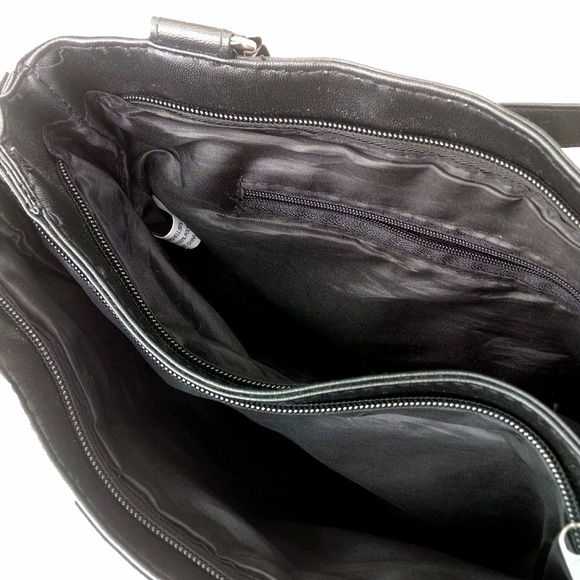 Calfskin Leather Bag - Picture 7 of 8