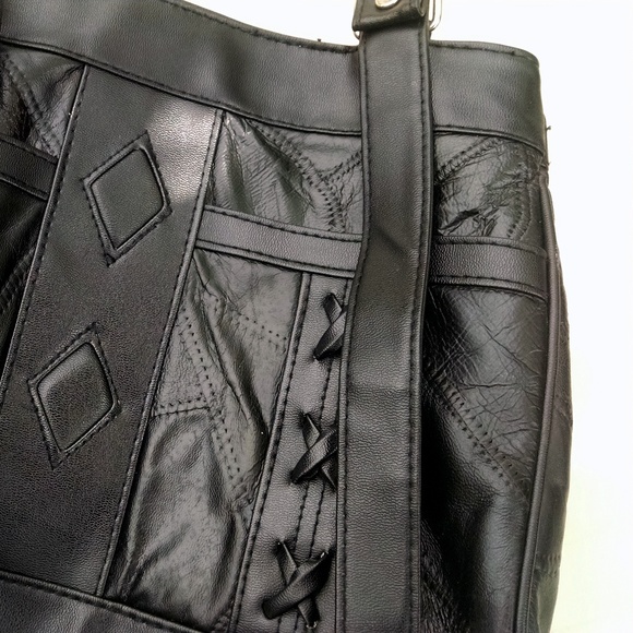 Calfskin Leather Bag - Picture 4 of 8