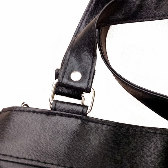 Calfskin Leather Bag - Picture 5 of 8