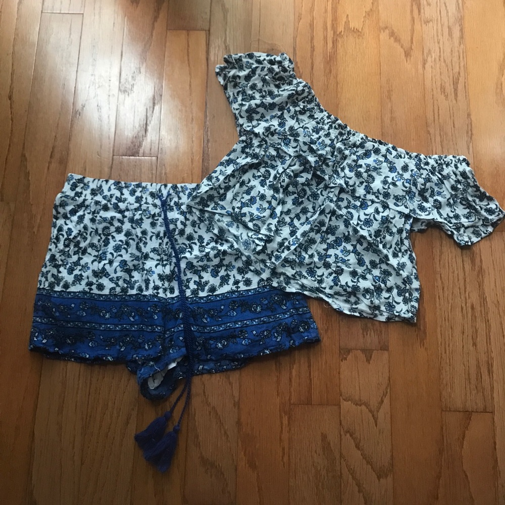 Charlotte Russe Matching Set