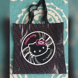 Hello Kitty Collection by MAC Cosmetics Tote bag