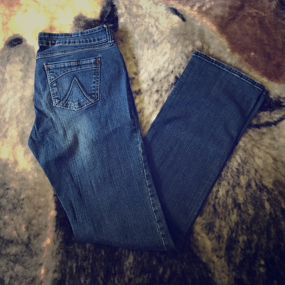 😍 dELiA's Morgan Skinny Jeans Size 11/12L Juniors