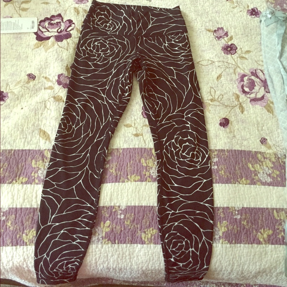 Lululemon Leggings NWT