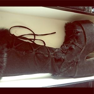 Gogo boots - Camel 311's