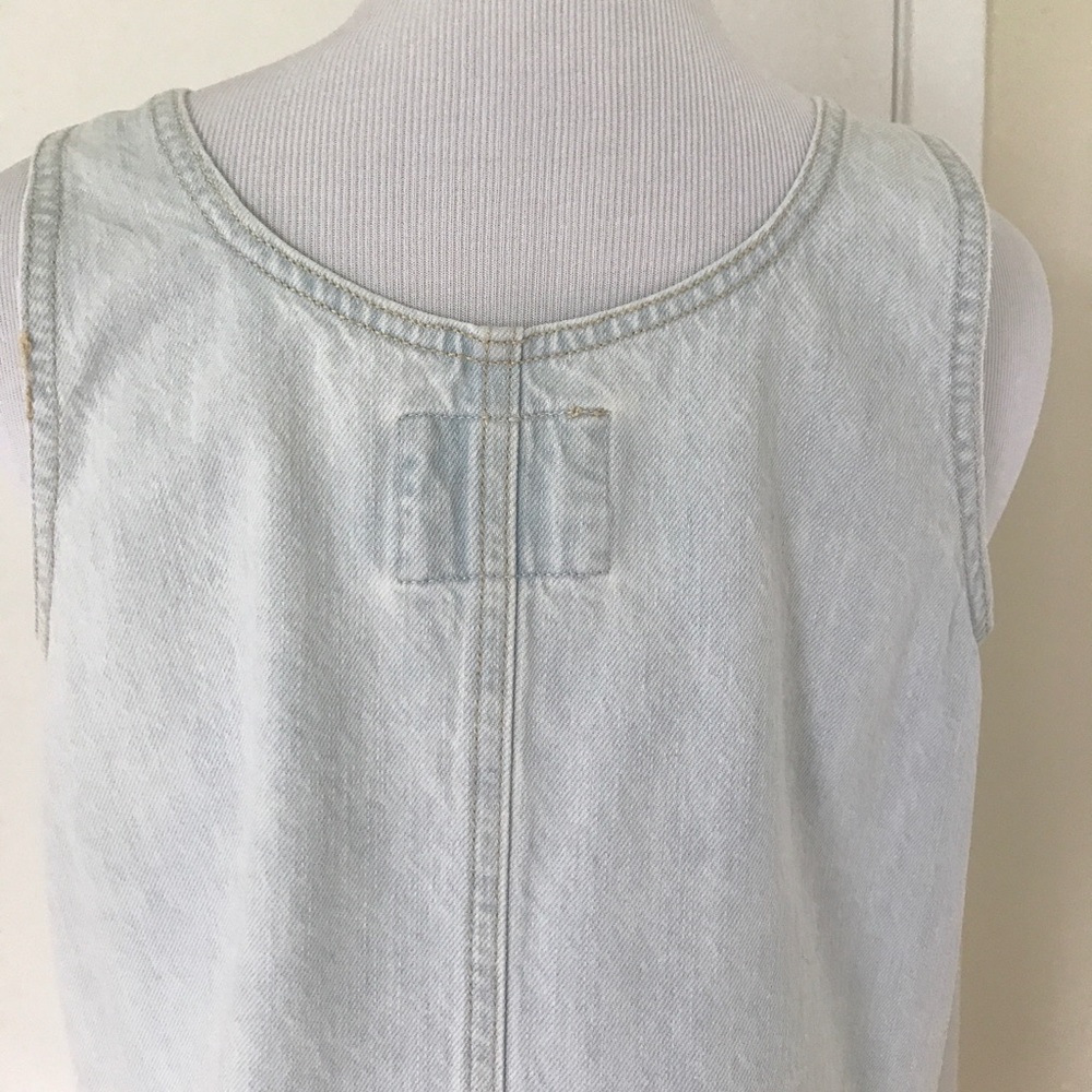 FOREVER 21 DENIM DRESS. - Picture 7 of 8