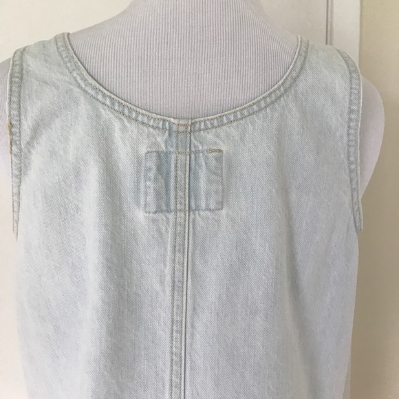 FOREVER 21 DENIM DRESS. - Picture 7 of 8