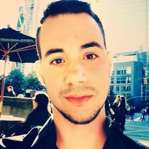 Meet your Posher, Luis