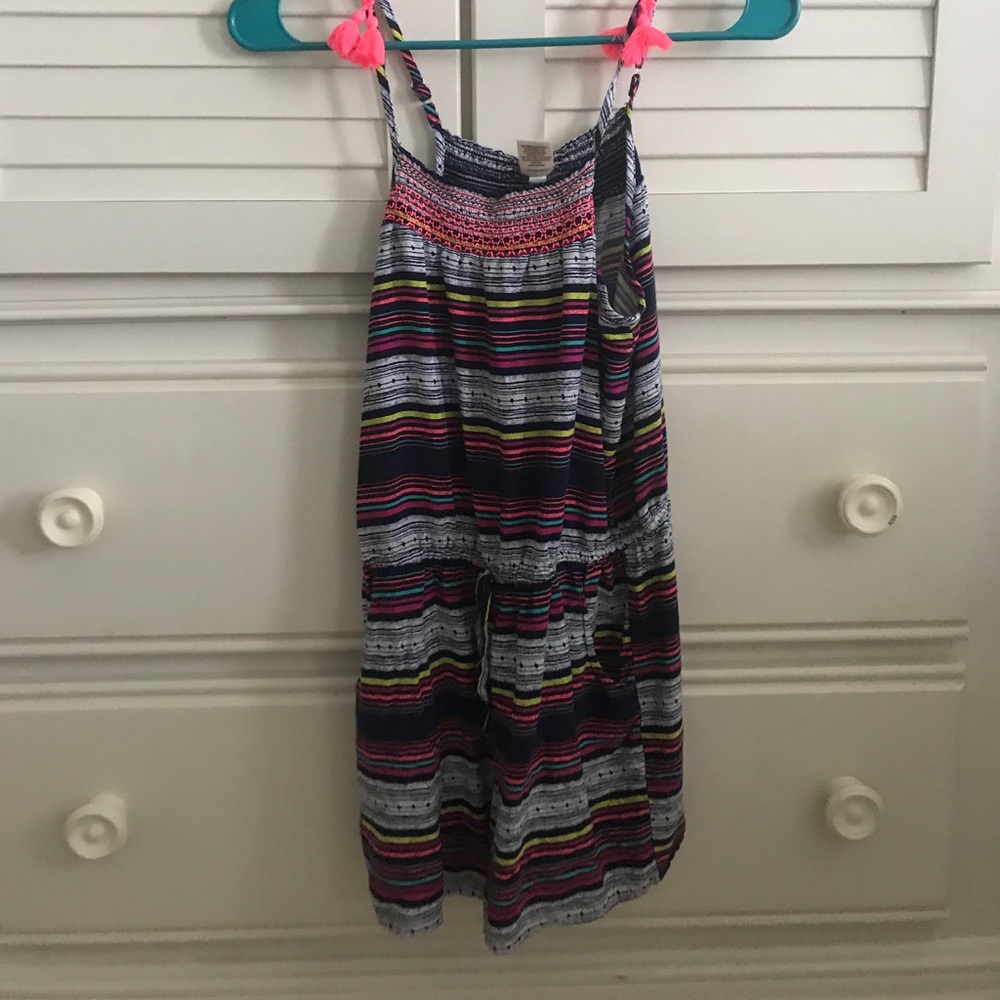 Colorful Romper