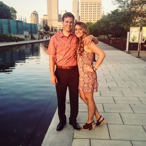 Meet your Posher, Brian