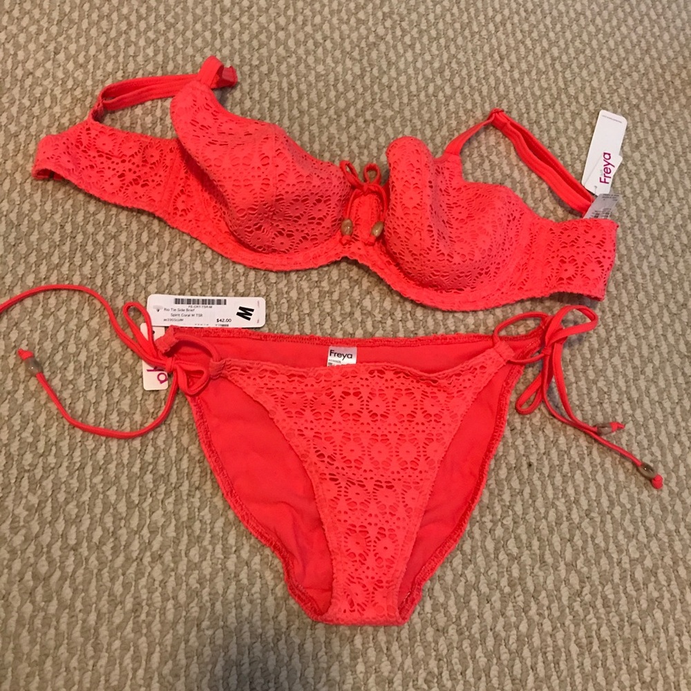 Freya bathing suit (pair)