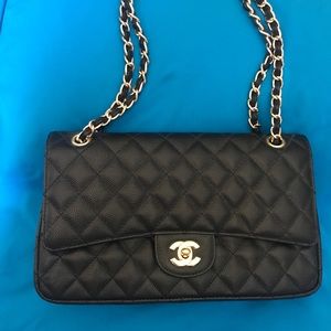 New Inspired quilted bag