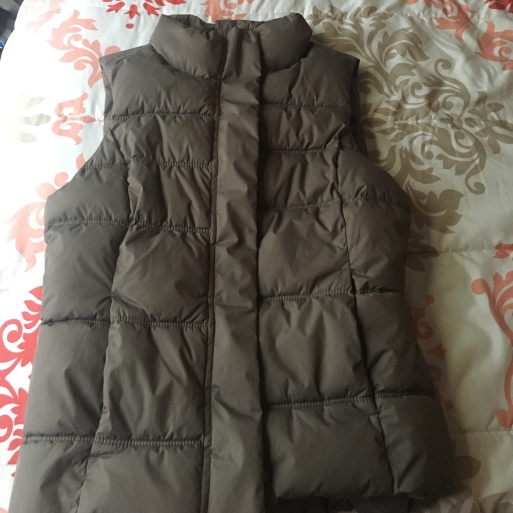A jacket