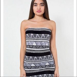 American Apparel Cute tube dress or skirt