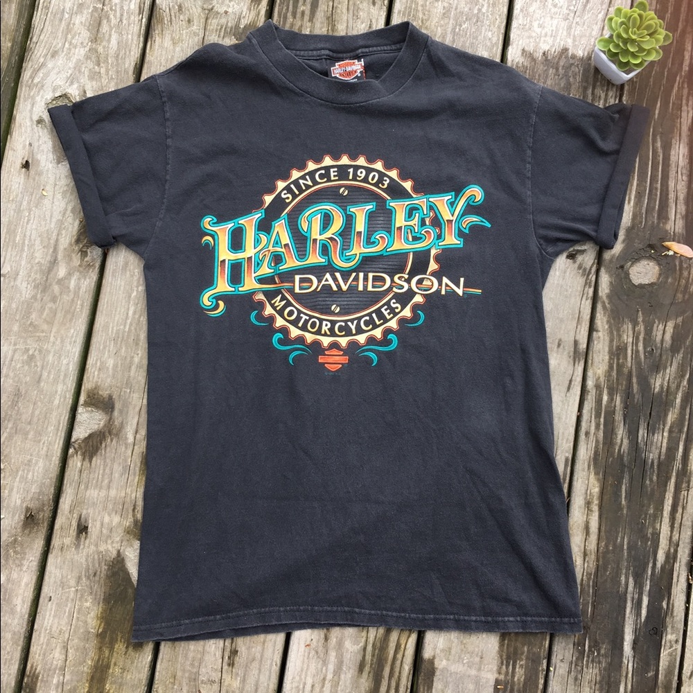 rad Harley Davidson Tshirt