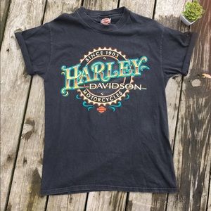 rad Harley Davidson Tshirt