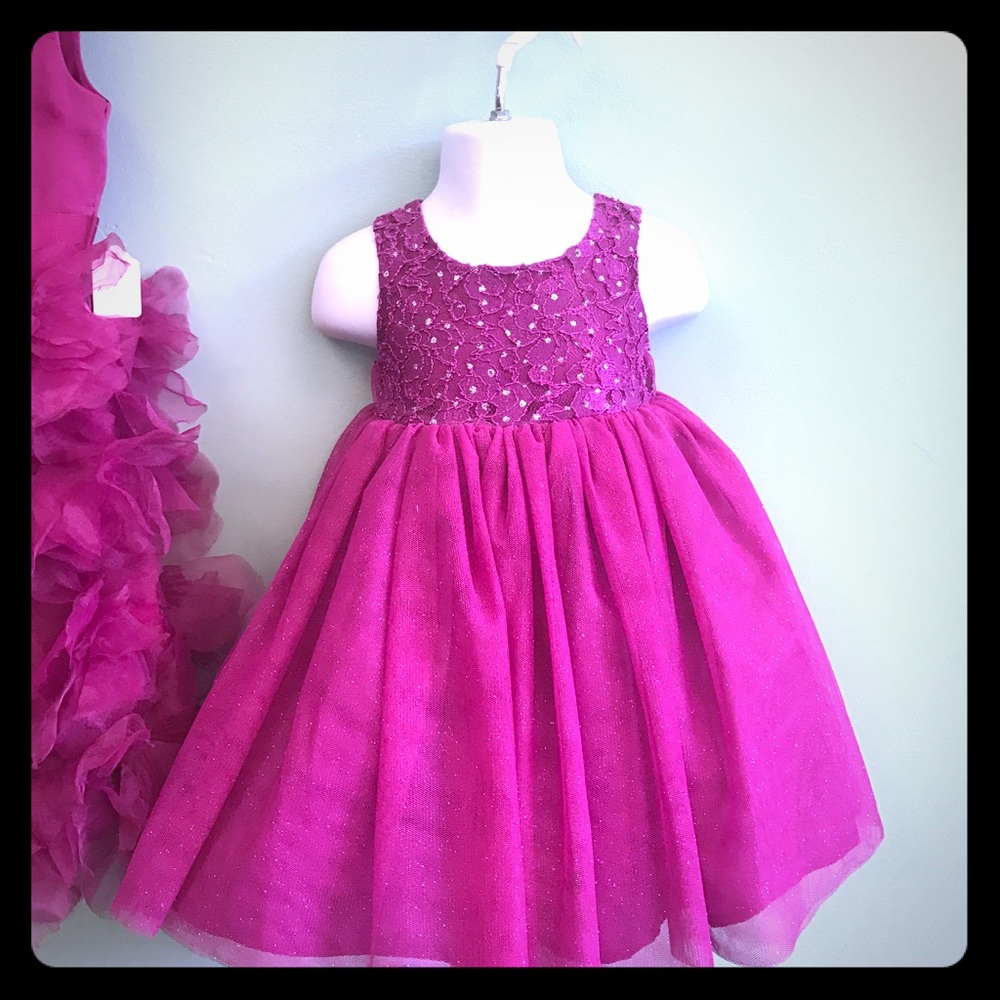 Little girls dress