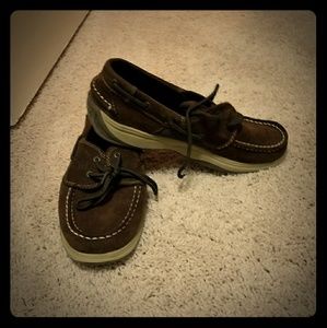 Sperrys