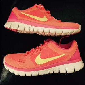Nike running shoes