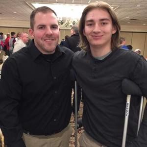 Meet your Posher, Ian