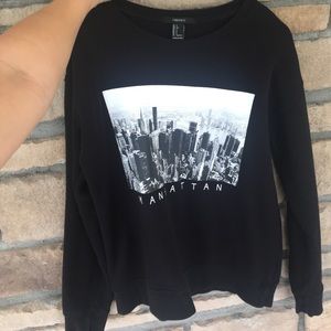 Forever 21 Manhattan Pullover