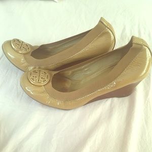 Tory Burch Wedges